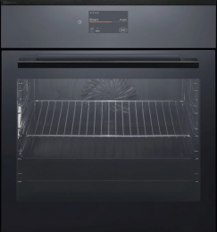 EB6GL4XSP (944271606), Electrolux Backofen, Breite 55cm, Höhe 60cm, Schwarz Spiegel, Katalyse, A++