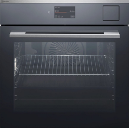EB6GL70KCN (944271610), Electrolux Combi-Steam, Breite 60cm, Chrom, A+