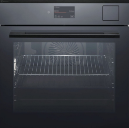EB6GL70KSP (944271611), Electrolux Combi-Steam, Breite 60cm, Schwarz Spiegel, A++