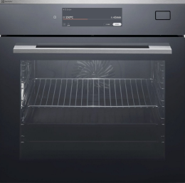 EB6SL50QCN (944271626), Electrolux Backofen, Breite 60cm, Höhe 60cm, Chrom, Pyrolyse, A++