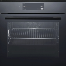 EB6SL80SP (944271627), Electrolux Backofen, Breite 60cm, Höhe 60cm, Schwarz Spiegel, Pyrolyse, A++