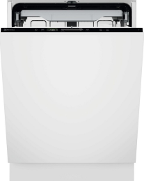 GA60LVSX (911492009), Electrolux Geschirrspüler, Breite 60cm, vollintegrierbar, Grossraum, A