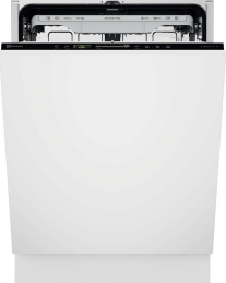 GA60SLVCX (911494013), Electrolux Geschirrspüler, Breite 60cm, vollintegrierbar, ComfortLift, Grossraum, A