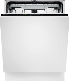 GA60SLVS (911474015), Electrolux Geschirrspüler, Breite 60cm, vollintegrierbar, SprayZone, ComfortRails, A