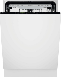 GA60SLVSX (911494014), Electrolux Geschirrspüler, Breite 60cm, vollintegrierbar, Grossraum, A