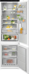 IK2672BNR (925954062), Electrolux Kühl-Gefrierkombination, Breite 60cm, Höhe 188.4cm, Vollintegriert, nur Rechts bestellbar, Schlepptüre, D