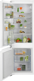 IK2721BL (925512304), Electrolux Kühl-Gefrierkombination, Breite 60cm, Höhe 176.9cm, Links, Vollintegriert, D