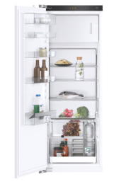 V-ZUG Kühlschrank Cooler V2000 152FGI (5115200006), Breite 55cm, Höhe 152cm, Nero, Links, D