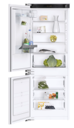 V-ZUG Kühl-/Gefriergerät CombiCooler V2000 152NI, (5110700004), Breite 55cm, Höhe 152.4cm, Weiss, Links, NoFrost, C