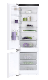 V-ZUG Kühl-/Gefriergerät CombiCooler V600 178NI (5115700004), Breite 55cm, Höhe 177.8cm, Weiss, NoFrost, Links, D