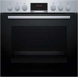 HEA513BS4, Bosch, Serie 4, Einbau-Herd, 60 x 60 cm, Edelstahl, A+