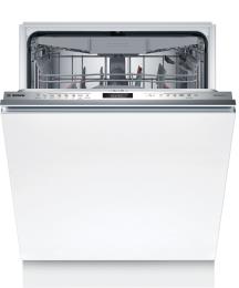 SBD6ECX21E, Bosch Serie 6, Vollintegrierter Geschirrspüler, 60 cm, XXL, A