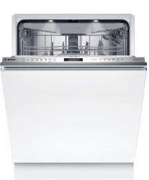 SMV6ZCX25E, Bosch Serie 6, Vollintegrierter Geschirrspüler, 60 cm, Zeolith-Trocknen, B