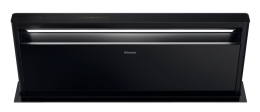 DAD 4870 Levantar Obsidianschwarz (12963290), MIELE Tischlüfter, Breite 80cm, A