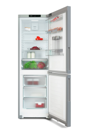 KFN 4375 BD el  (12979530), Miele Stand-Kühl-Gefrierkombination, Edelstahllook, rechts, NoFrost, B