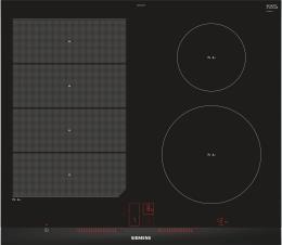 EX675LEC1E, Siemens Induktion Kochfeld, 60cm, Facetten-Design