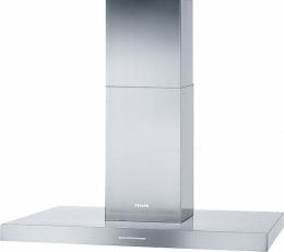 PUR 98 D (10390180), MIELE Insel-Dunstabzug, 90cm, Edelstahl, A