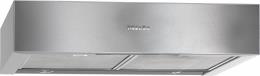 DA 1255 ED  (10547660), MIELE Unterbauhaube, 55cm, Edelstahl