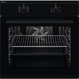 EB6L20SW (944271456), Electrolux Backofen, Breite 60cm, Schwarz, A+