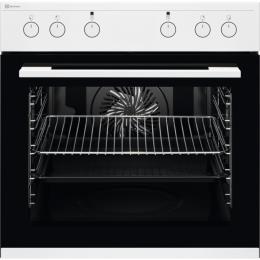EH6L20WE (948533530), Electrolux Einbauherd, 60cm, Weiss, A+