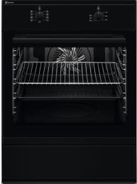 EB7L2SW (944271459), Electrolux Backofen, Breite 55cm, Schwarz, A+
