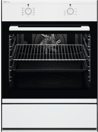 EB7L2WE (944271460), Electrolux Backofen, Breite 55cm, Weiss, A+