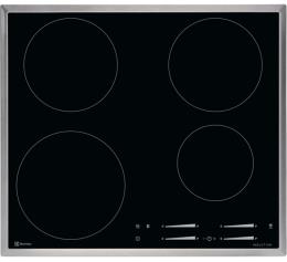 GK58TSICN (949492662), Electrolux Induktions-Kochfeld, Breite 60cm, Chromrahmen