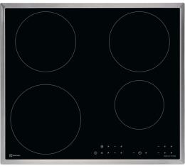 GK58TCICN (949492663), Electrolux Induktions-Kochfeld, Breit 60cm, Chromrahmen
