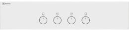ERGL4EWE (949596674), Electrolux Einbaurechaud, Weiss