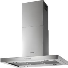IHL9028CN (942490571), Electrolux Inselhaube, Ab-/Umluft, Breite 90cm, Chrom, A