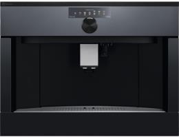 ESP4SL10SP (942401236), Electrolux Einbau-Kaffeemaschine, Breite 60cm, Schwarz Spiegel, A