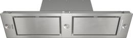 DA 2628 ED (10751290), MIELE Huttenlüfter, 120cm, Edelstahl, A+