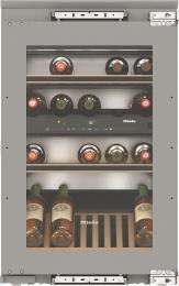 KWT 6422 i-1 (12364290), MIELE Einbau-Weinschrank, 60cm, vollintegrierbar, Rechts, G